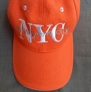 NEW YORK'S CITY BASEBALL CAP SNAP BACK